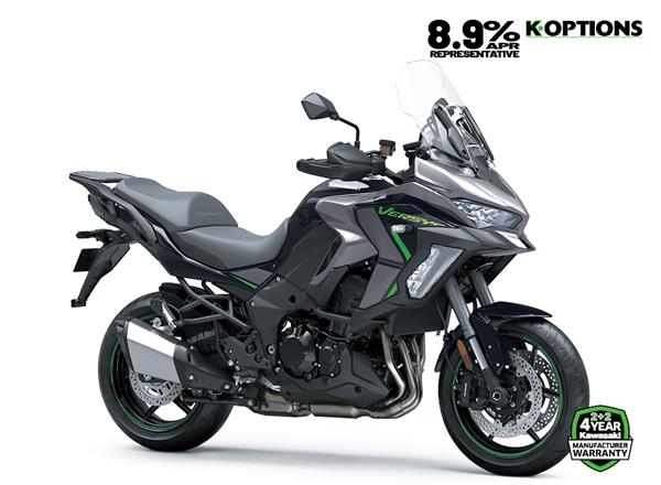 2025 Versys 1100 SE