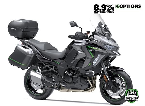 2025 Versys 1100 SE Grand Tourer
