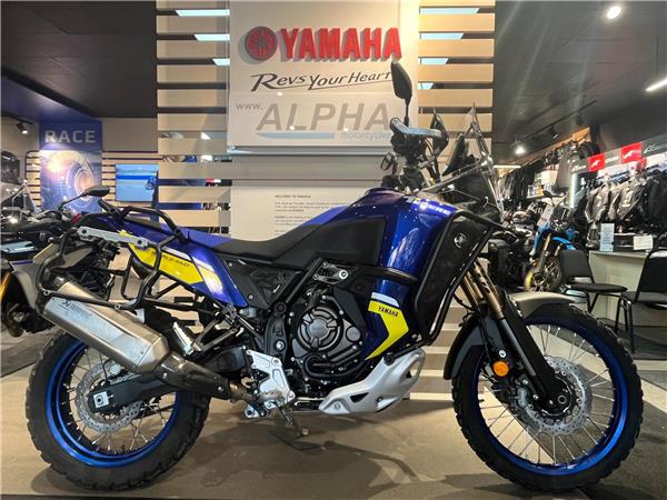 2025 Yamaha Tenere 700