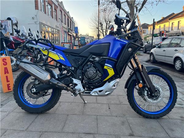 2025 Yamaha Tenere 700
