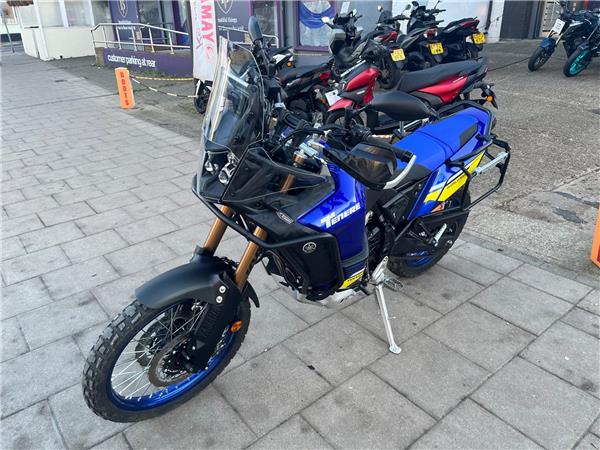 2025 Yamaha Tenere 700