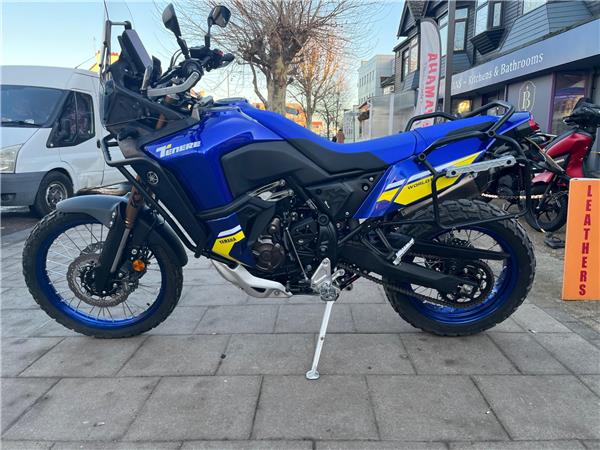2025 Yamaha Tenere 700
