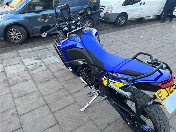 2025 Yamaha Tenere 700