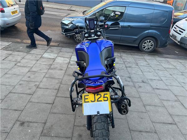 2025 Yamaha Tenere 700