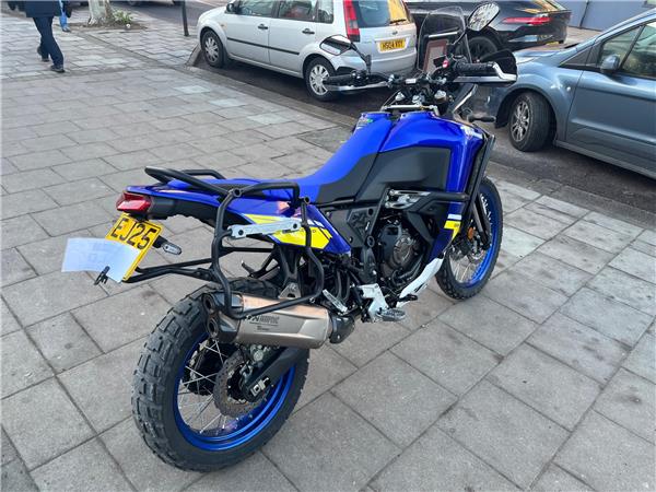 2025 Yamaha Tenere 700
