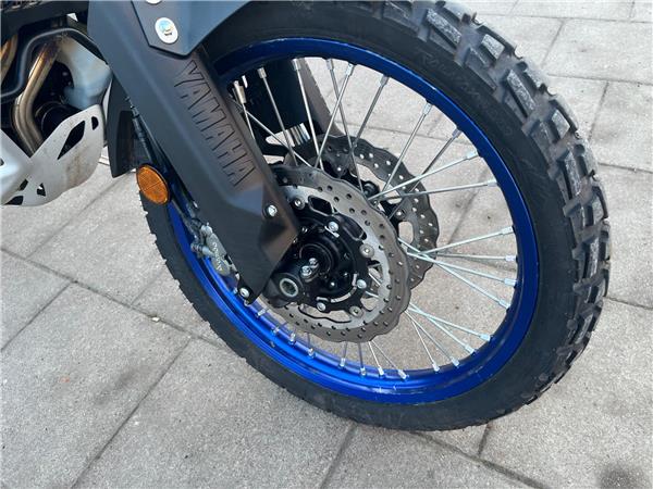 2025 Yamaha Tenere 700