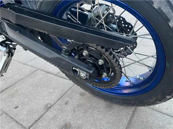 2025 Yamaha Tenere 700