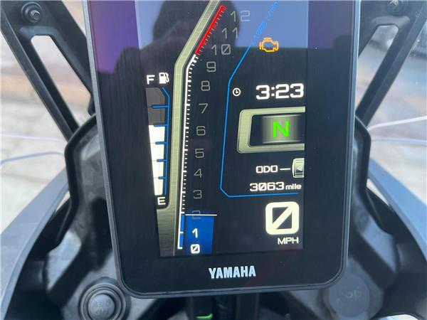 2025 Yamaha Tenere 700