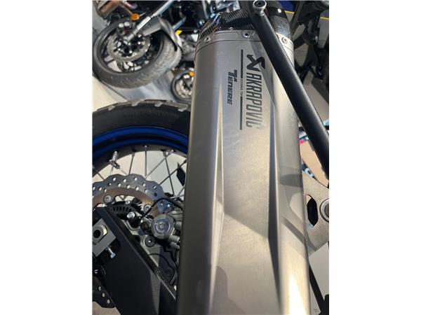 2025 Yamaha Tenere 700
