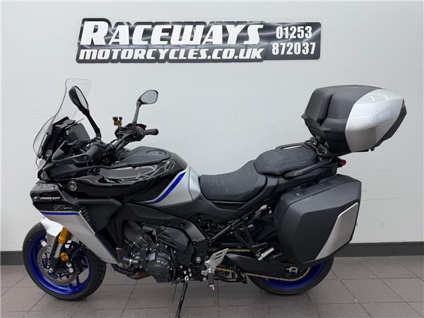 2025 YAMAHA TRACER 9 GT Y-AMT