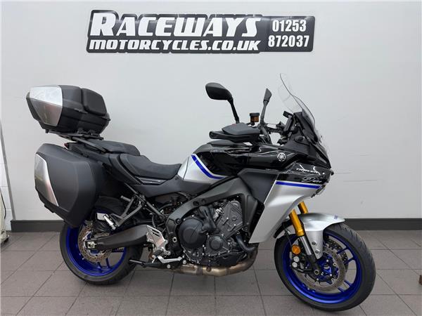2025 YAMAHA TRACER 9 GT Y-AMT