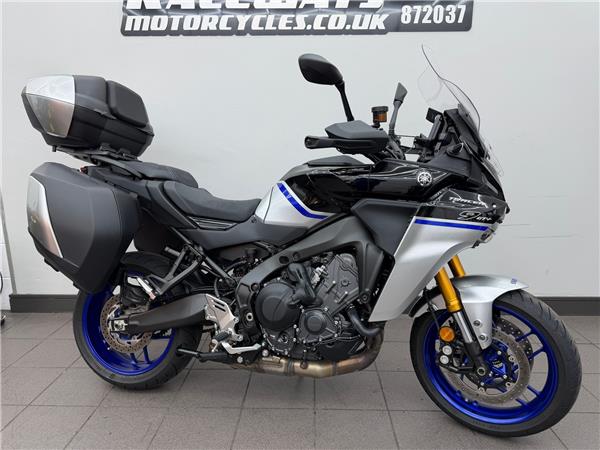 2025 YAMAHA TRACER 9 GT Y-AMT