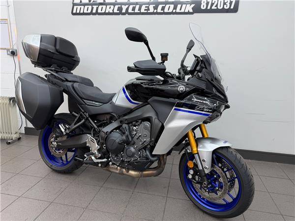 2025 YAMAHA TRACER 9 GT Y-AMT