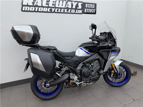 2025 YAMAHA TRACER 9 GT Y-AMT