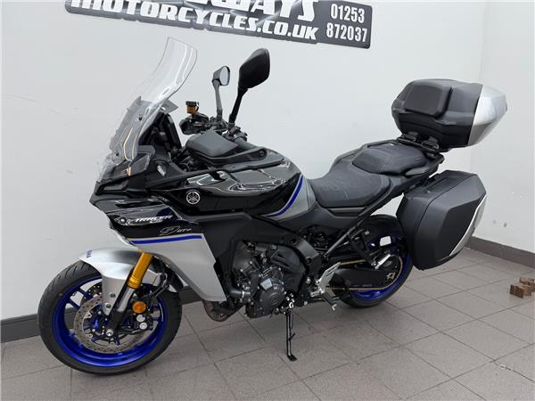 2025 YAMAHA TRACER 9 GT Y-AMT