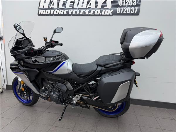 2025 YAMAHA TRACER 9 GT Y-AMT