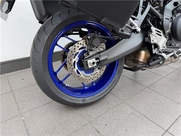 2025 YAMAHA TRACER 9 GT Y-AMT