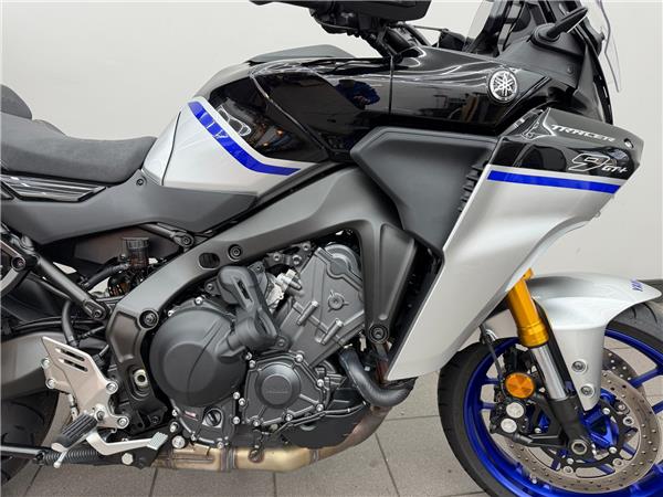 2025 YAMAHA TRACER 9 GT Y-AMT