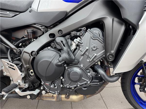 2025 YAMAHA TRACER 9 GT Y-AMT