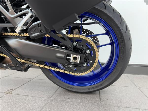 2025 YAMAHA TRACER 9 GT Y-AMT