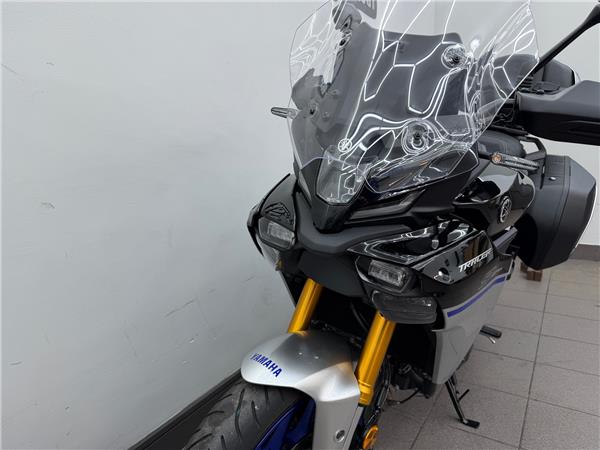 2025 YAMAHA TRACER 9 GT Y-AMT
