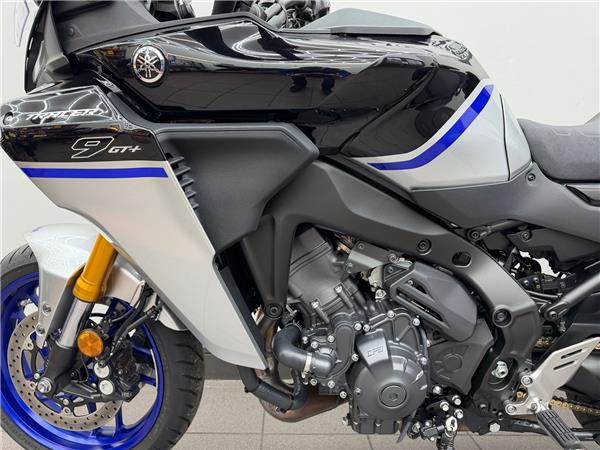 2025 YAMAHA TRACER 9 GT Y-AMT