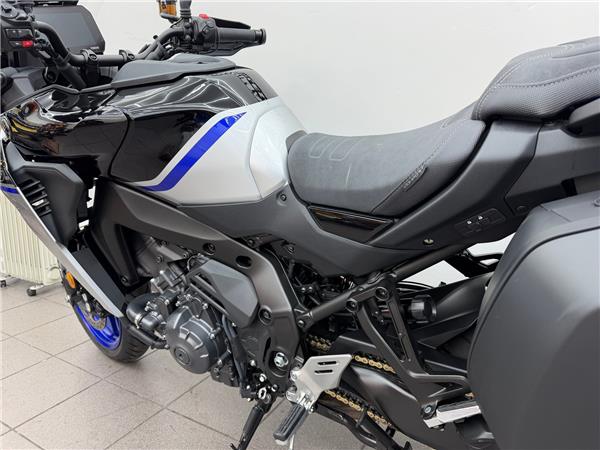 2025 YAMAHA TRACER 9 GT Y-AMT