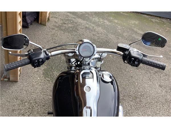 2025 Harley-Davidson Softail