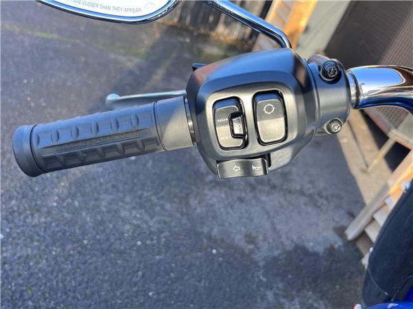 2025 Harley-Davidson Softail