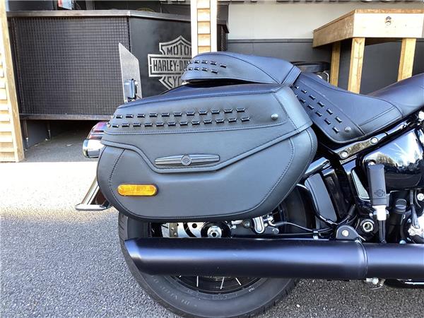 2025 Harley-Davidson Softail