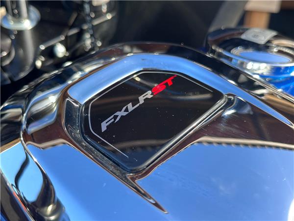 2025 Harley-Davidson Softail