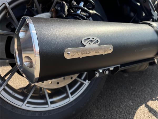 2024 Harley-Davidson Sportster