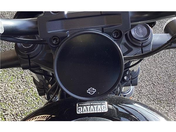 2025 Harley-Davidson Sportster