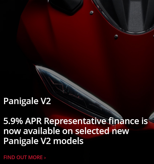 Panigale V2 