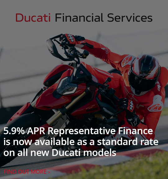 5.9% APR Representative finance