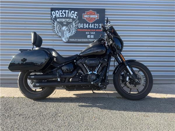 2022 HARLEY-DAVIDSON LOW RIDER