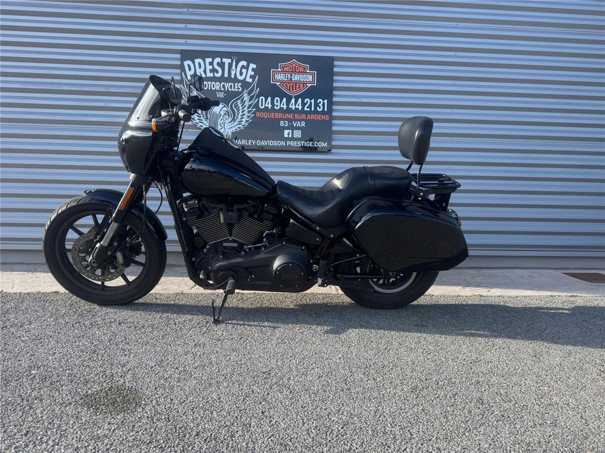 2022 HARLEY-DAVIDSON LOW RIDER