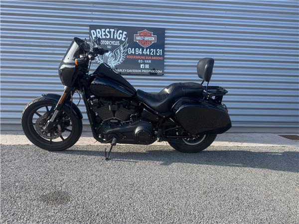 2022 HARLEY-DAVIDSON LOW RIDER