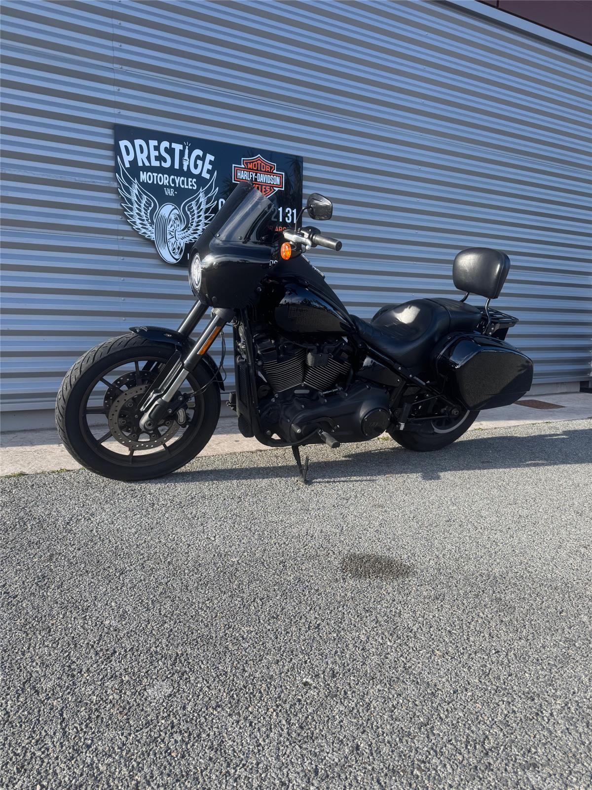 2022 HARLEY-DAVIDSON LOW RIDER