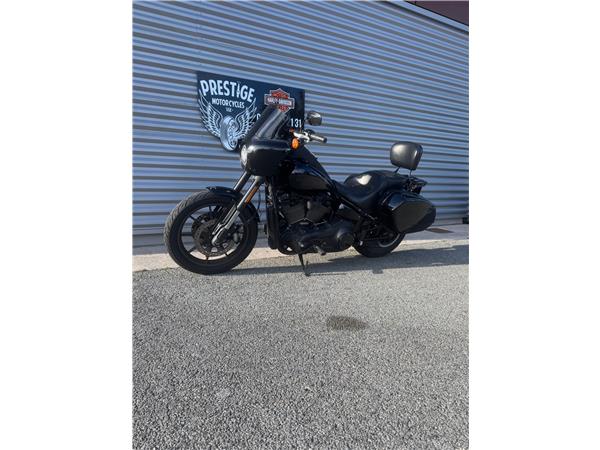 2022 HARLEY-DAVIDSON LOW RIDER