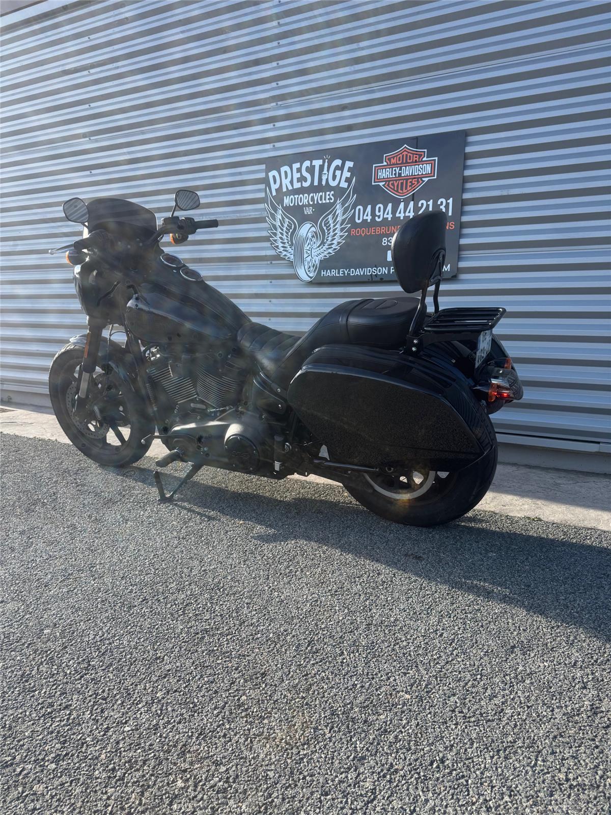 2022 HARLEY-DAVIDSON LOW RIDER