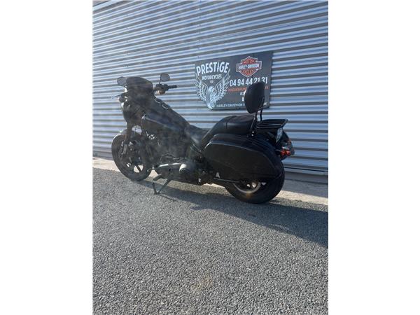 2022 HARLEY-DAVIDSON LOW RIDER