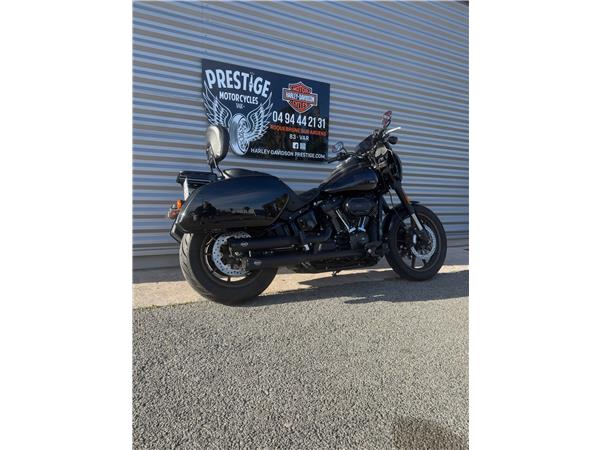 2022 HARLEY-DAVIDSON LOW RIDER