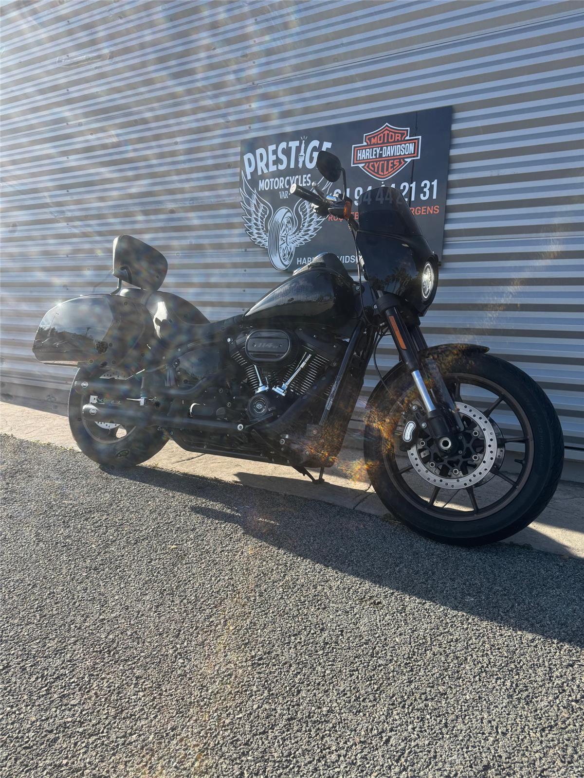 2022 HARLEY-DAVIDSON LOW RIDER