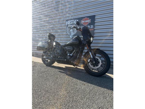 2022 HARLEY-DAVIDSON LOW RIDER