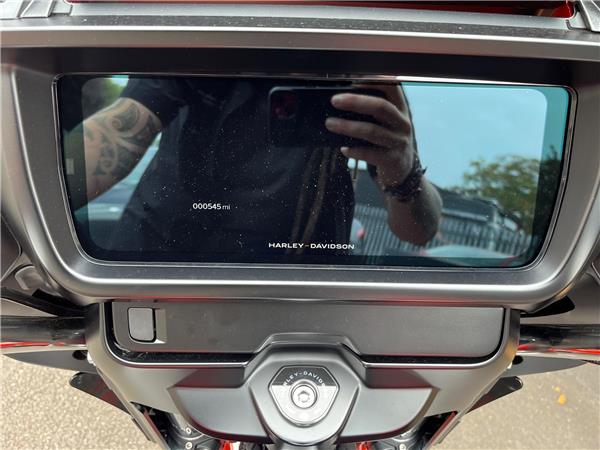 2024 Harley-Davidson Touring