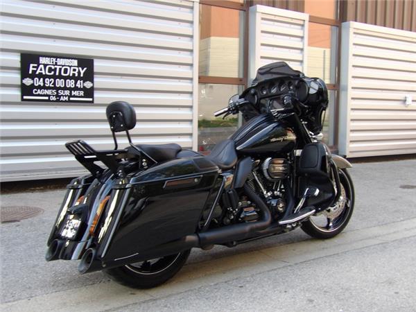 2017 HARLEY-DAVIDSON STREET GLIDE