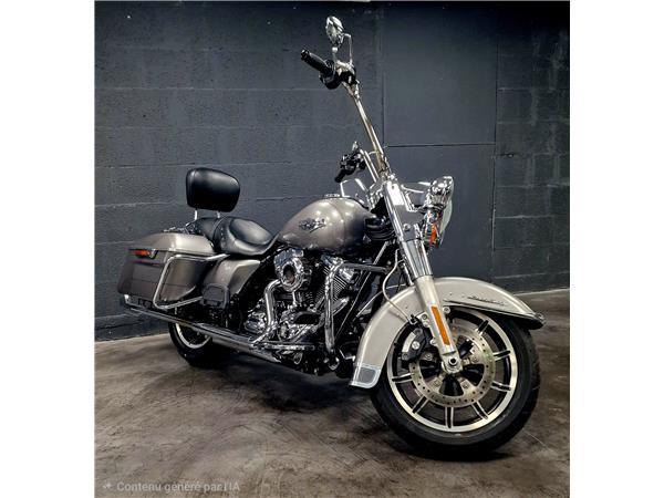 2015 HARLEY-DAVIDSON ROAD KING