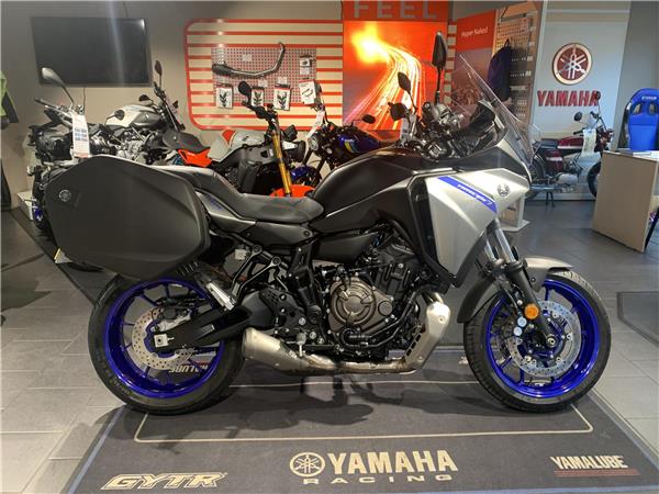 2022 Tracer 7 GT, Only1,900m from new, comfort seat,touring screen & panniers.SAVE £300 !!