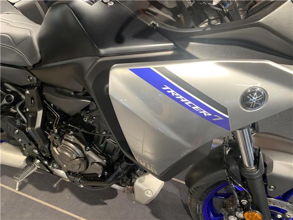 2022 Tracer 7 GT, Only1,900m from new, comfort seat,touring screen & panniers.SAVE £300 !!